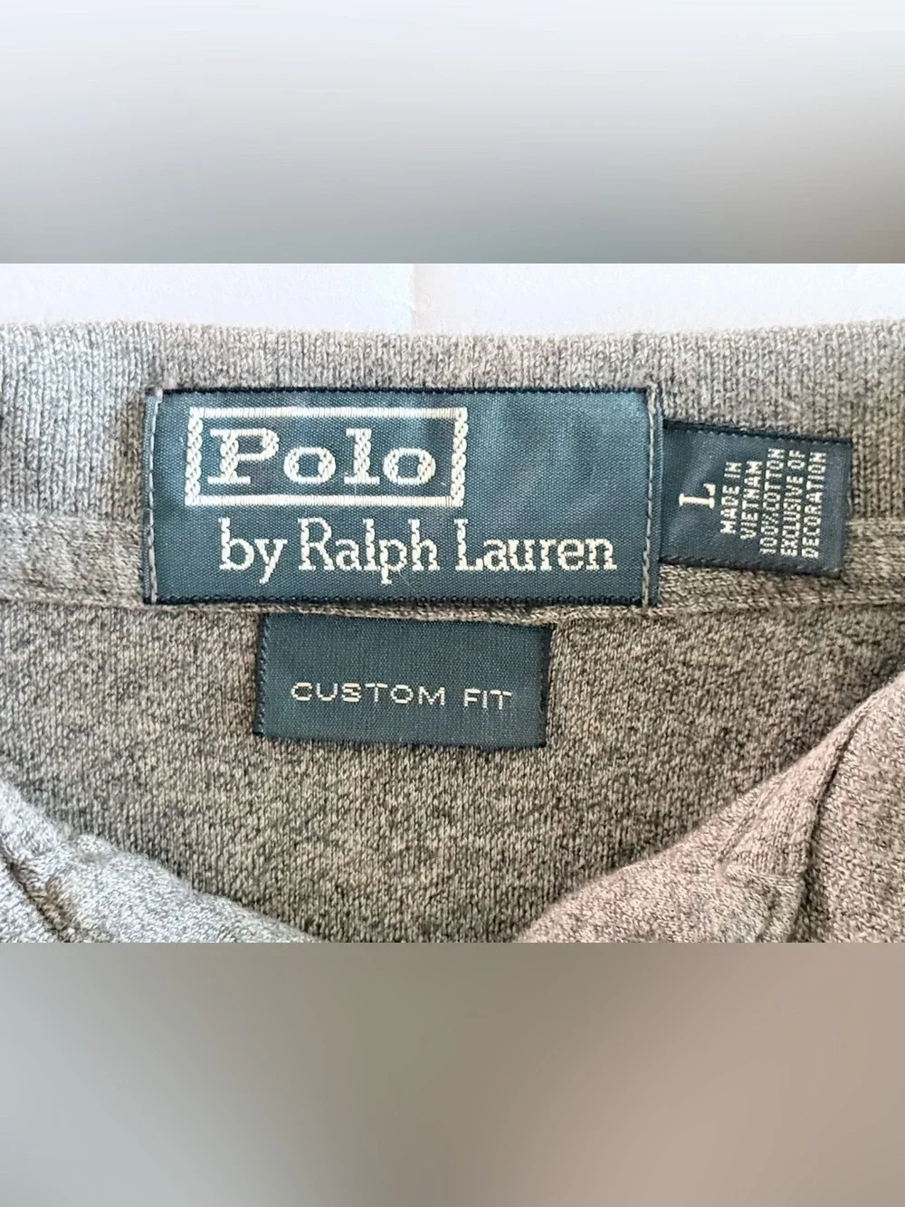 Ralph Lauren classic ralph